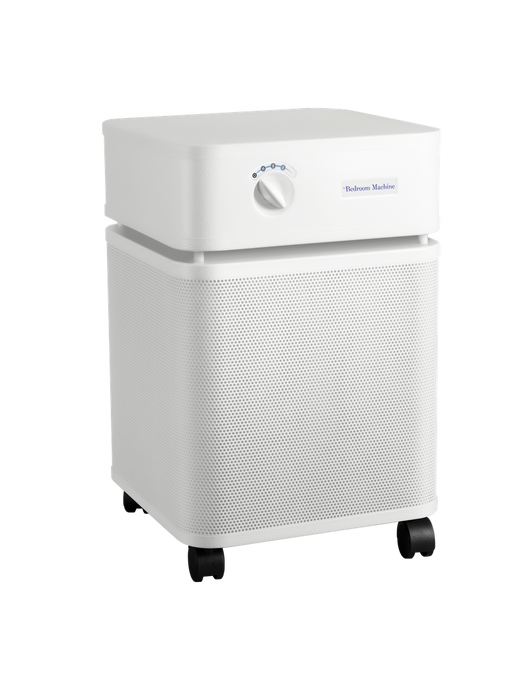 Austin Air Bedroom Machine Air Purifier | HEPA + Carbon + HEGA Filtration for Maximum Protection