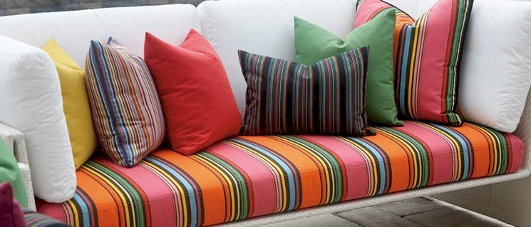 Anderson Teak cushion pillow