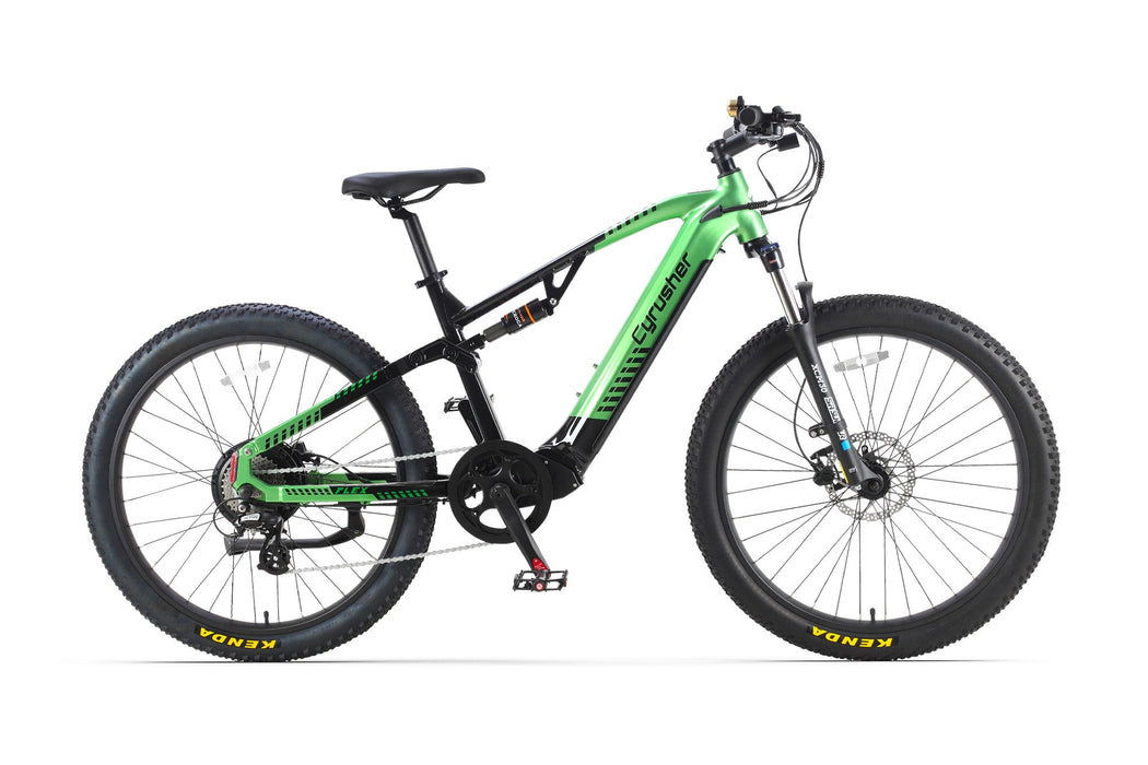 Cyrusher Flex Step-Over Commuter E-Bike | 750W Motor & 48V Battery