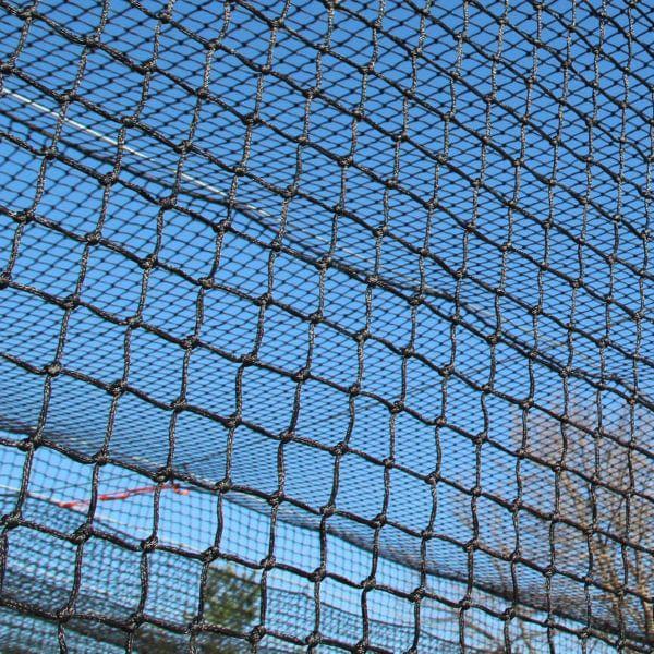 Douglas #42 Knotted Twisted HDPE Polyethylene Tunnel Nets