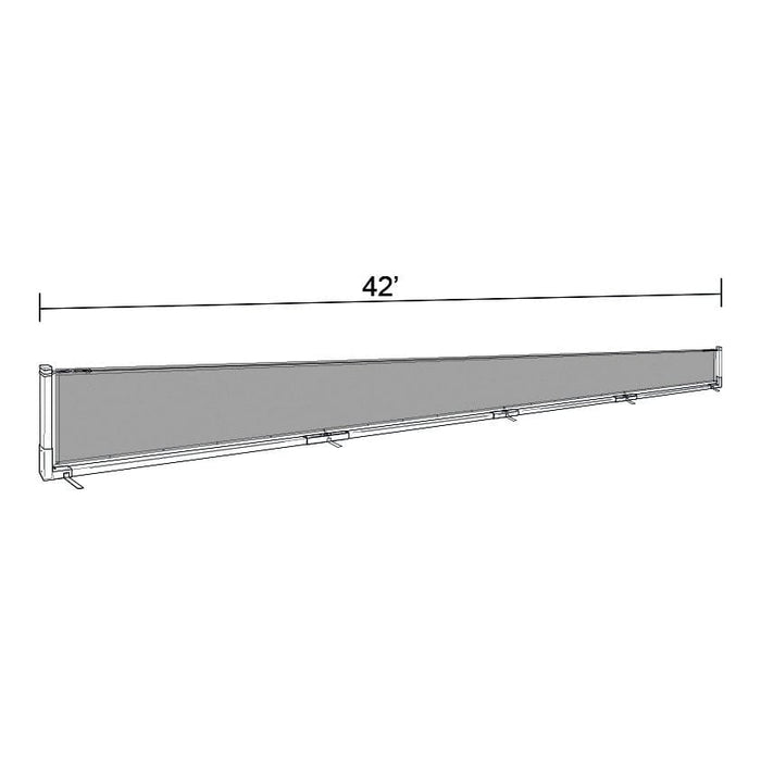 Douglas Pickleball Court Divider Systems