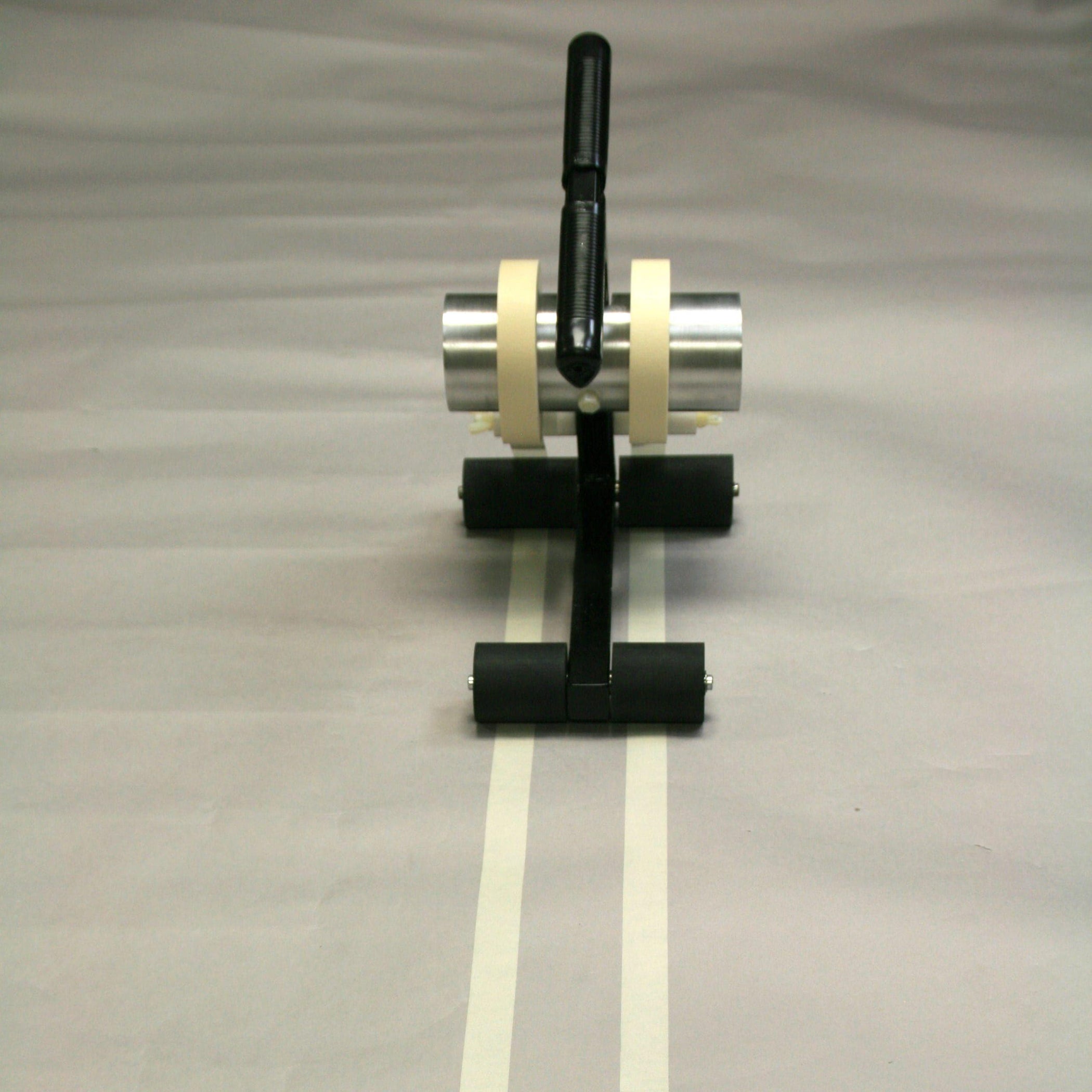 Douglas Straightliner Tennis Court Line Tapping Machine — OffGrid Lux