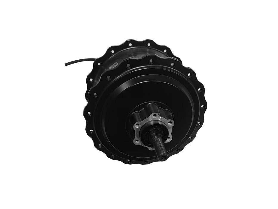 Motor For Camp Scrambler