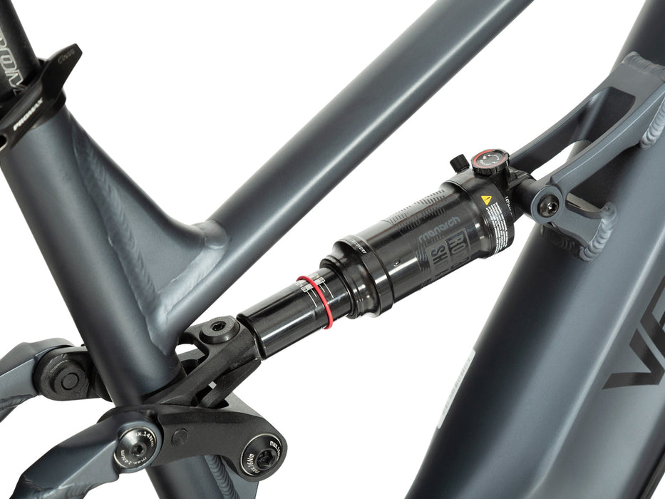 Velowave Brawny XM MTB Full Suspension Electric Mountain Bike 1000W Motor