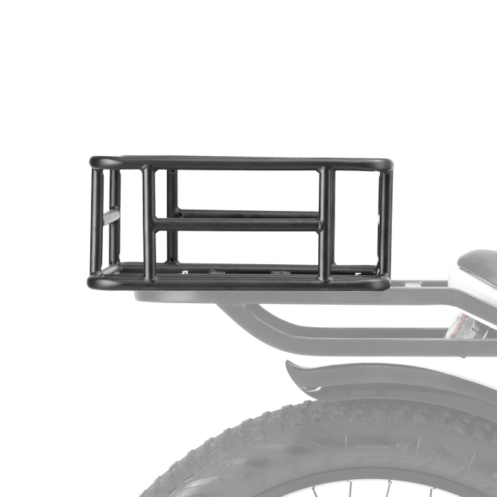 Romeo & Juliet Rear Basket