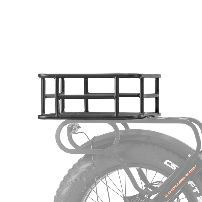 Romeo & Juliet Rear Basket