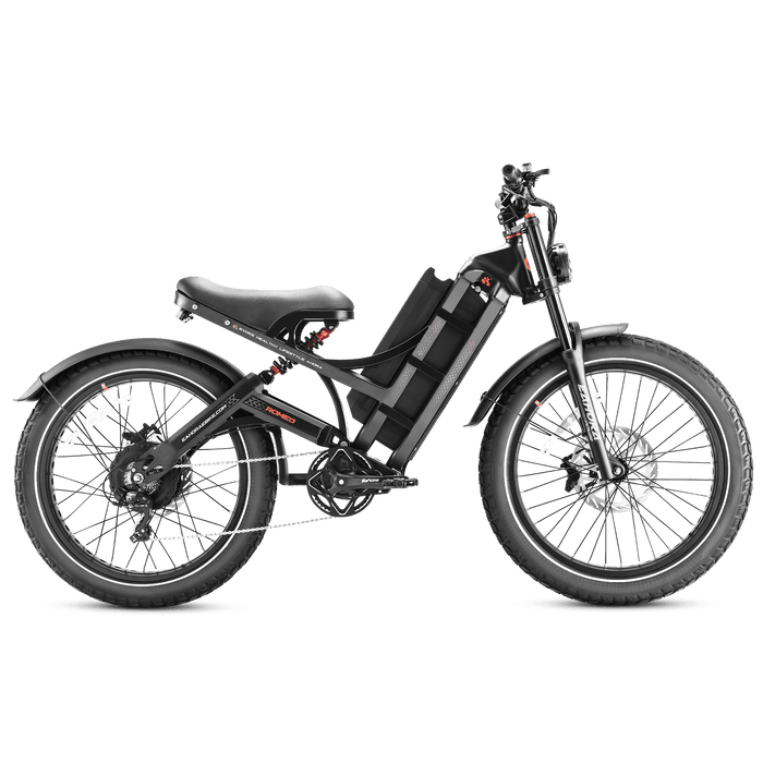 Eahora Romeo Ultra Electric Bike 3000W 60V 70Ah Long Range