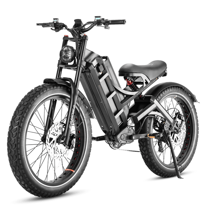 Eahora Romeo Ultra Electric Bike 3000W 60V 70Ah Long Range