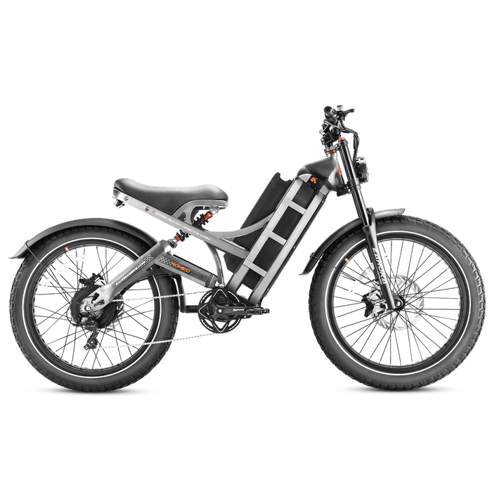 Eahora Romeo Ultra Electric Bike 3000W 60V 70Ah Long Range