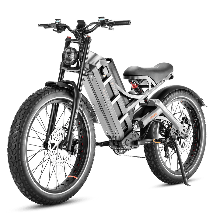 Eahora Romeo Ultra Electric Bike 3000W 60V 70Ah Long Range