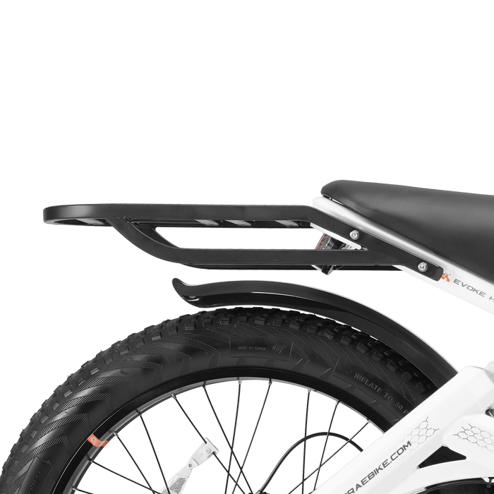 Romeo’s Rear Rack