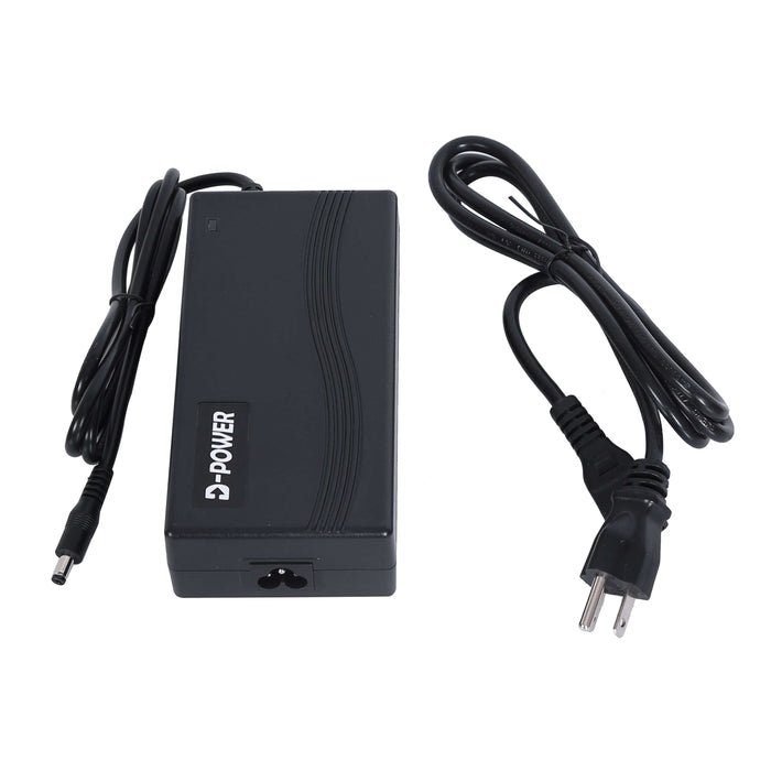 Ecotric Charger for model 26 Inches fat bike, Rocket, Vortex, Leopard