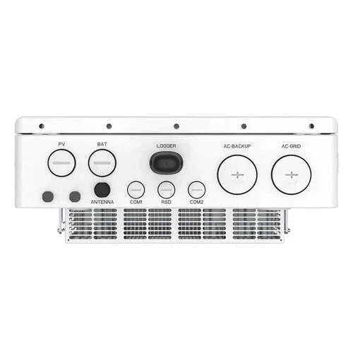 Solis S6 Hybrid Inverter 7.6kW Single Phase Three MPPT with APS Transmitter S6-EH1P7.6K-H-US-APST