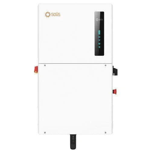 Solis S6 Hybrid Inverter 10kW Single Phase Three MPPT with APS Transmi ...