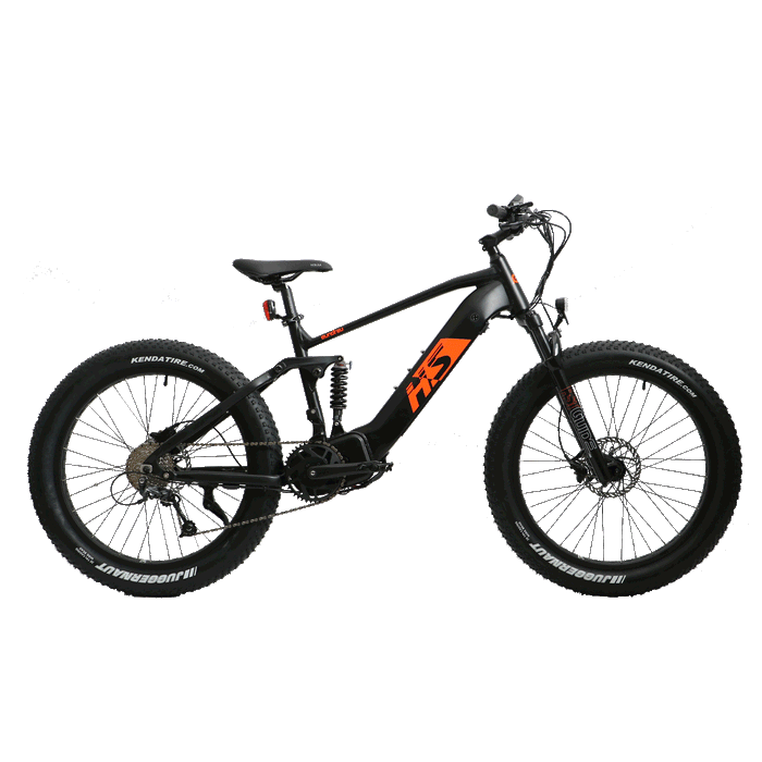 Eunorau FAT-HS Electric Bike