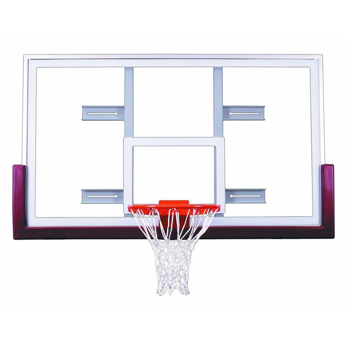 First Team 42" X 72" Unbreakable Conversion Glass Backboard FT240