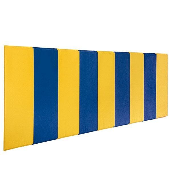First Team BodyGuard Protective Wall Padding w/Wood Backing — OffGrid Lux