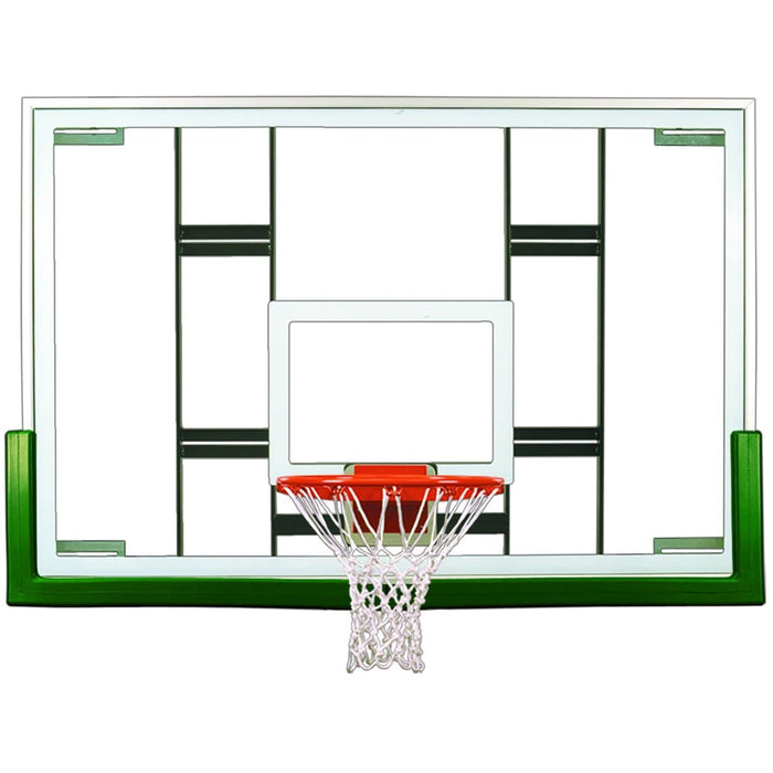 First Team Colossus 48" x 72" Basketball Backboard Package
