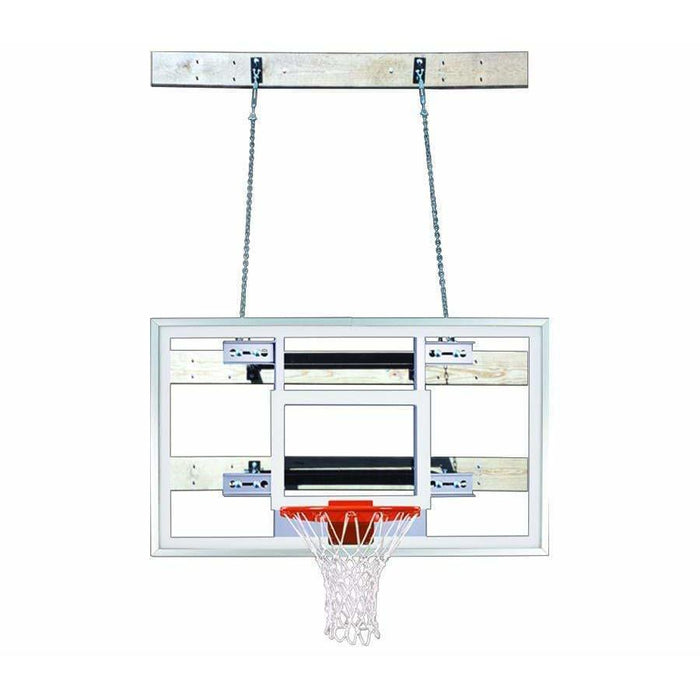 First Team SuperMount68 Wall Mount Basketball Goal