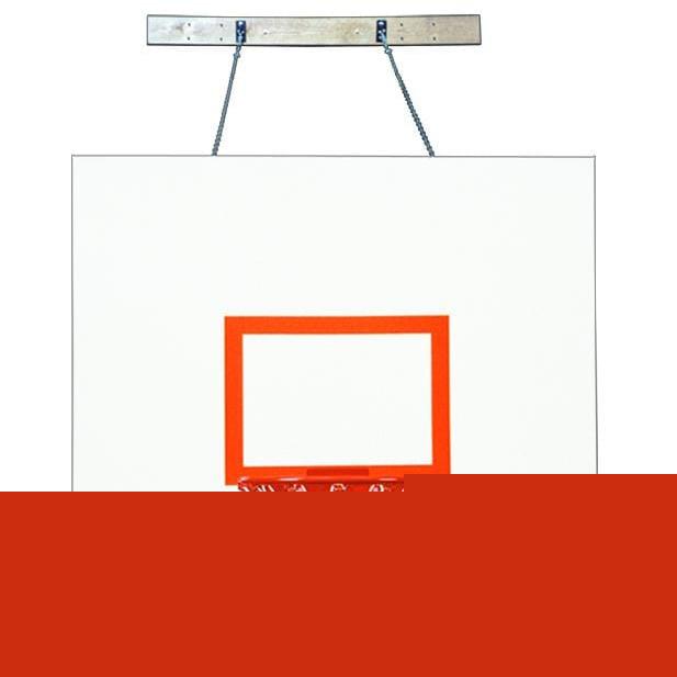 First Team SuperMount82 Wall Mount Basketball Goal