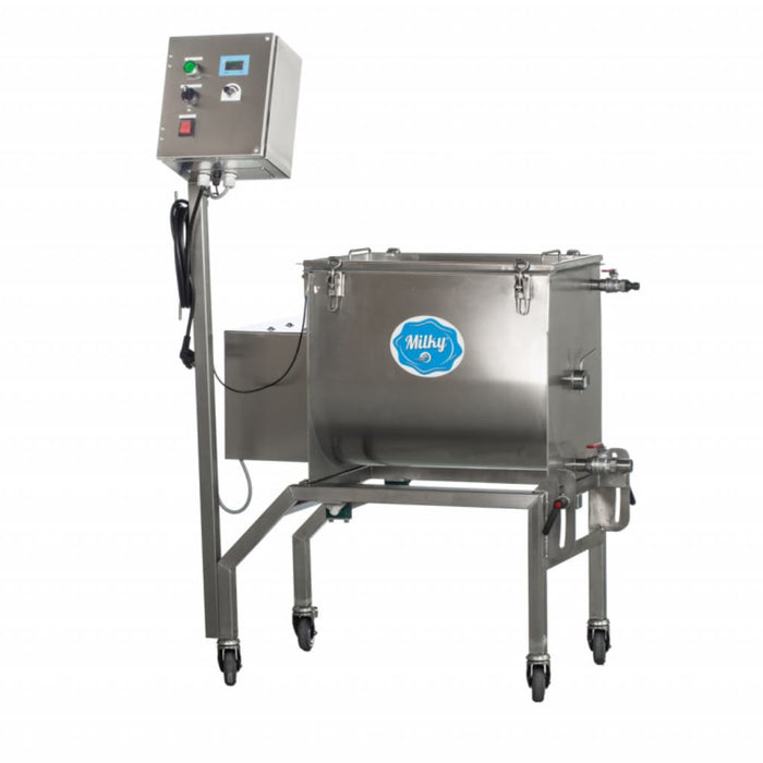 Milky Day Electric Butter Churn Machine FJ 55 C