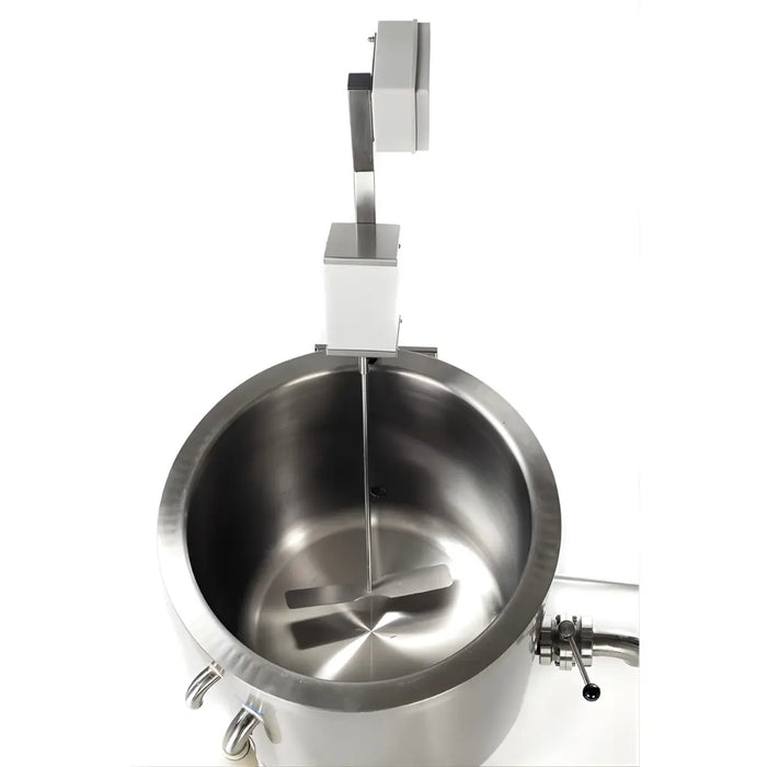 Milky Large Milk Pasteurizer Machine FJ 100 PF 29.06 Gallon