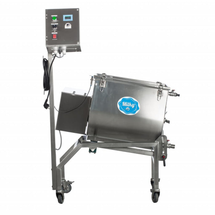 Milky Day Electric Butter Churn Machine FJ 55 C