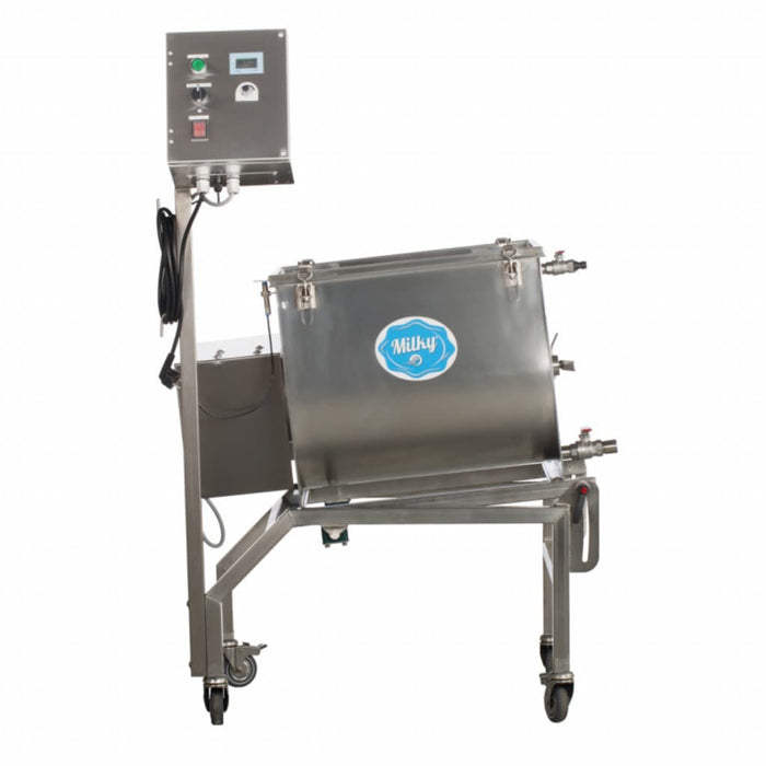 Milky Day Electric Butter Churn Machine FJ 55 C