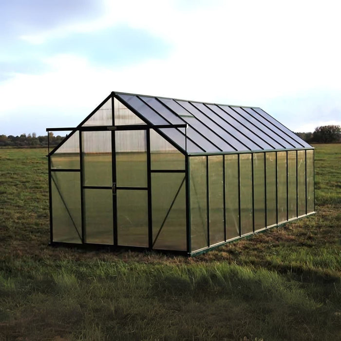 Grandio Ascent 8x20 Greenhouse 6mm Twin Wall Polycarbonate