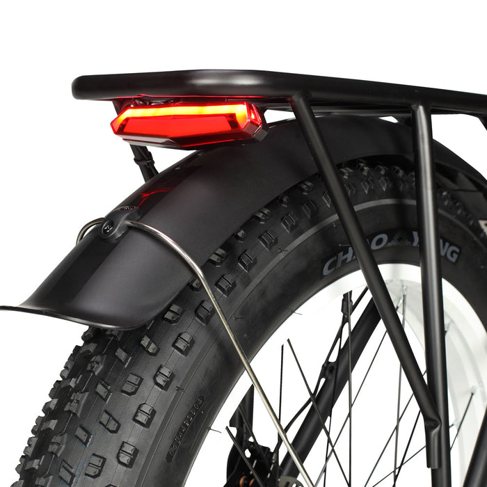 PHILODO Upgraded H8 60V Dual Motor Fat Tire Electric Bike 5000 Watts