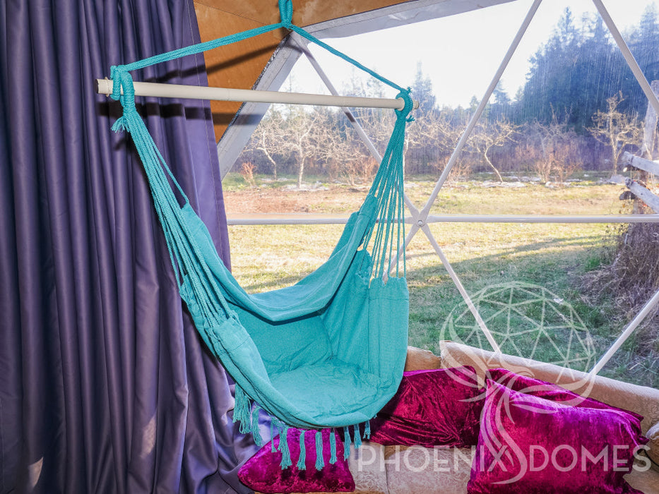 Phoenix Domes Hanging Chairs