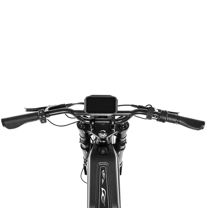 HappyRun G300 Pro 72V/30Ah 6500W Electric Dirt Bike