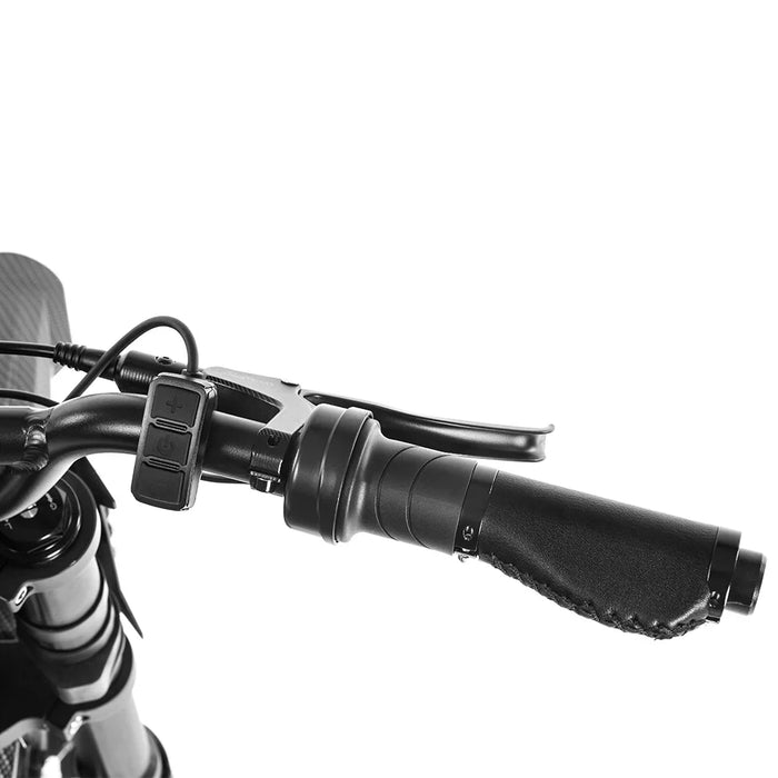 HappyRun G300 Pro 72V/30Ah 6500W Electric Dirt Bike