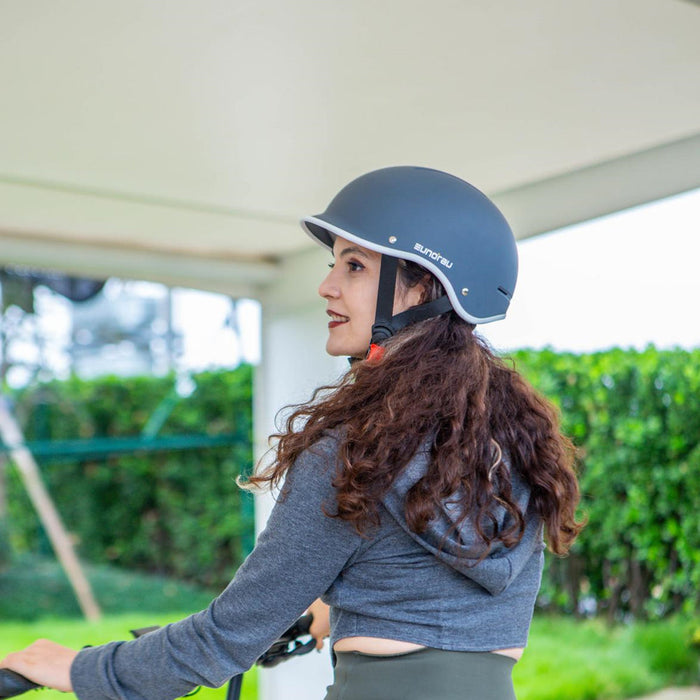 GENESIS ADULT BIKE HELMET FOR MEN AND WOMEN