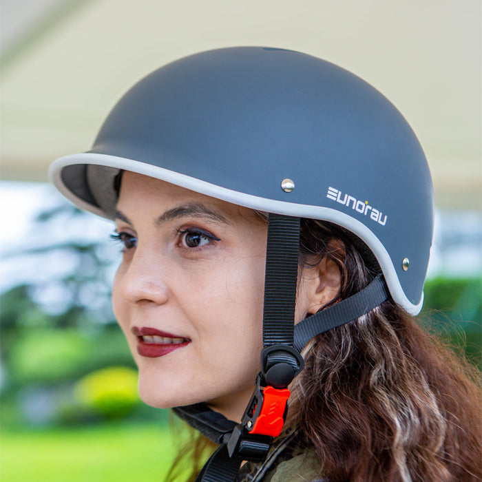 GENESIS ADULT BIKE HELMET FOR MEN AND WOMEN