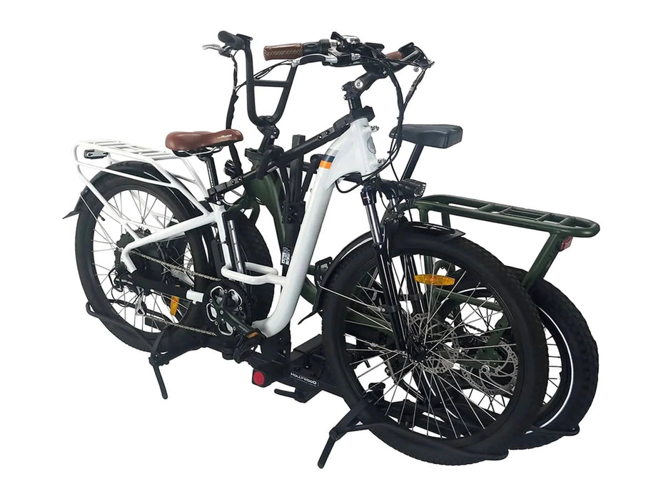 Sport Rider bike rack for Electric Bikes