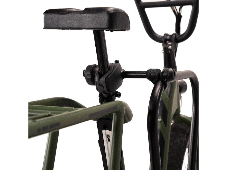 Hollywood Racks HR4500 Destination E Bike Rack for Electric Bikes