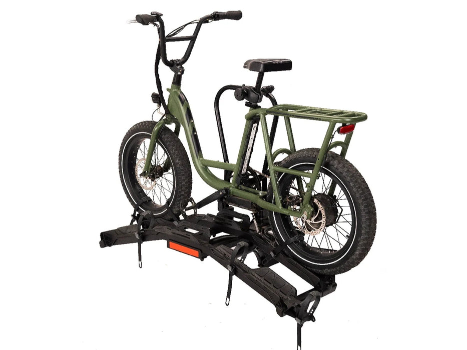 Hollywood Racks HR4500 Destination E Bike Rack for Electric Bikes