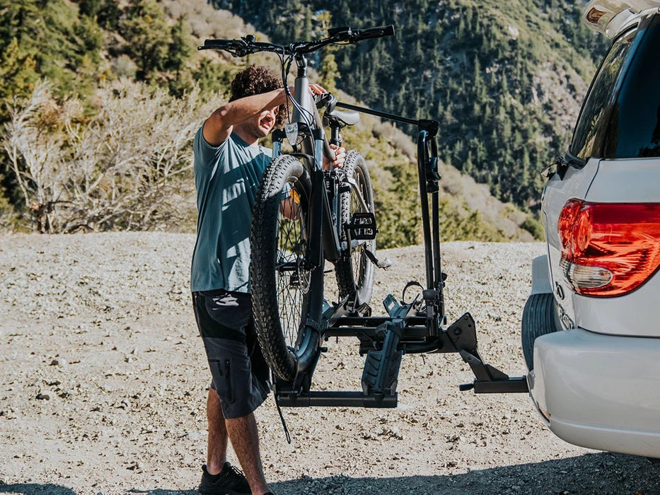 Hollywood Racks HR4500 Destination E Bike Rack for Electric Bikes