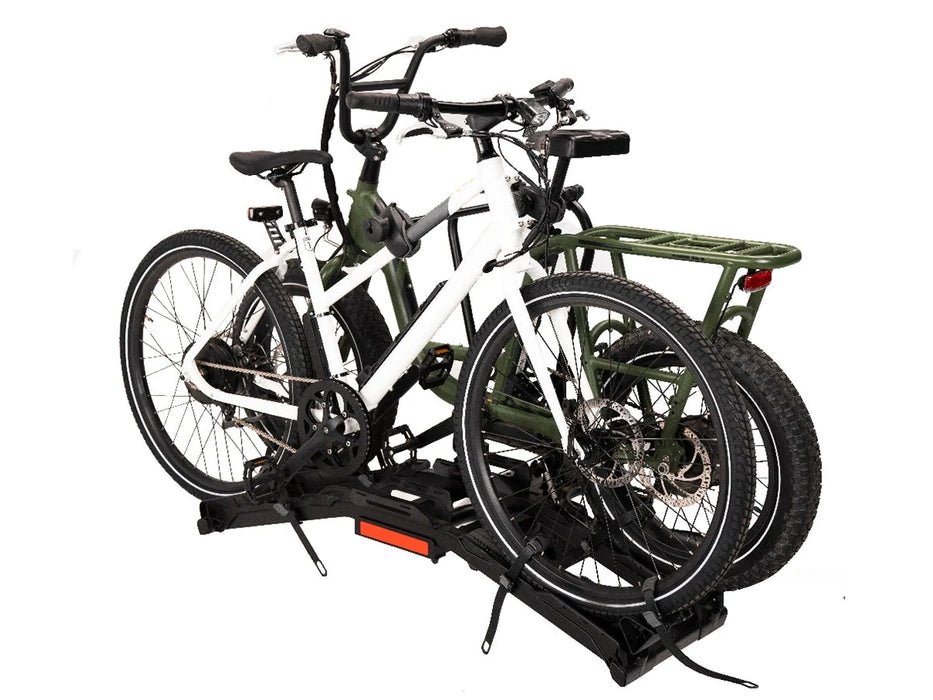 Hollywood Racks HR4500 Destination E Bike Rack for Electric Bikes