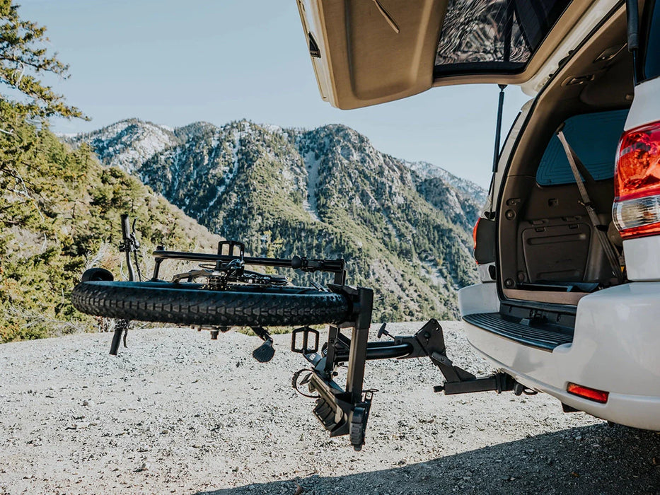 Hollywood Racks HR4500 Destination E Bike Rack for Electric Bikes