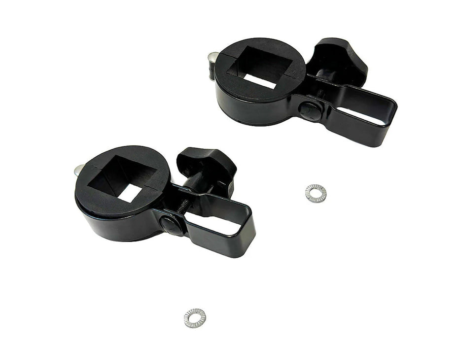 Hollywood Racks Safety Light Bar for Bike Racks