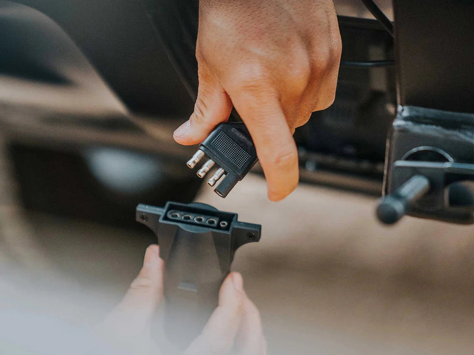 Hollywood Racks Safety Light Bar for Bike Racks