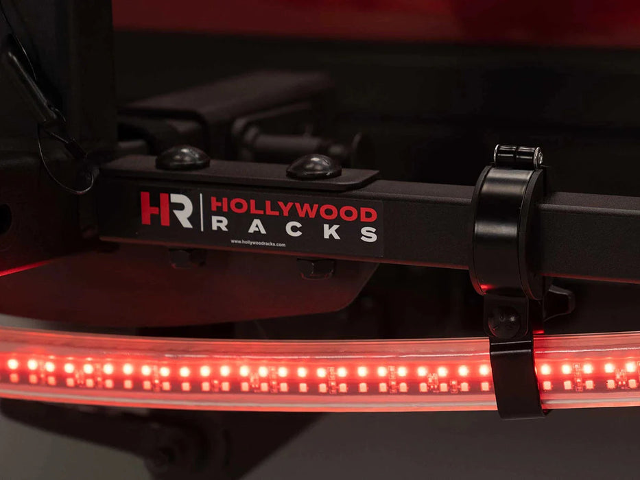 Hollywood Racks Safety Light Bar for Bike Racks