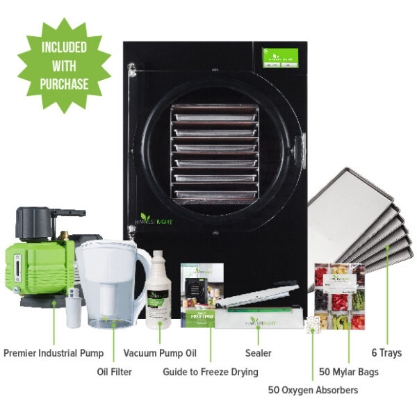 Harvest Right Home Freeze Dryer
