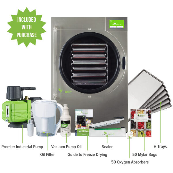 Harvest Right Home Freeze Dryer