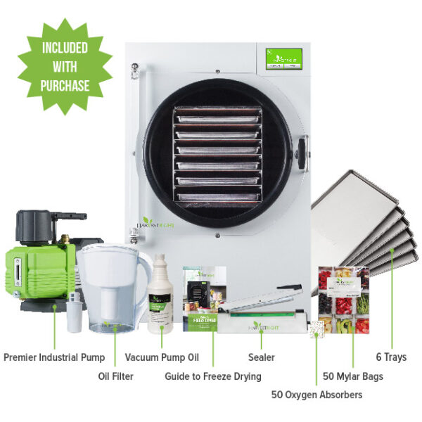 Harvest Right Home Freeze Dryer