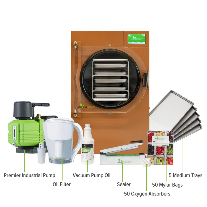 Harvest Right Home Freeze Dryer