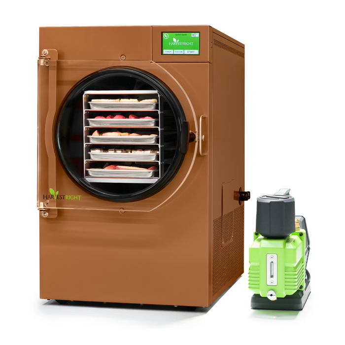 Harvest Right Home Freeze Dryer
