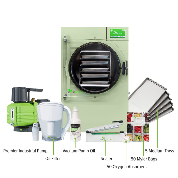 Harvest Right Home Freeze Dryer
